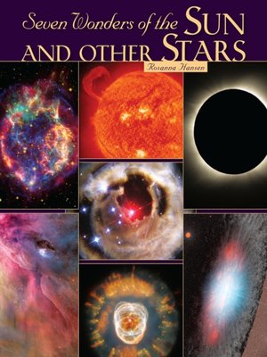 cover image of Seven Wonders of the Sun and Other Stars